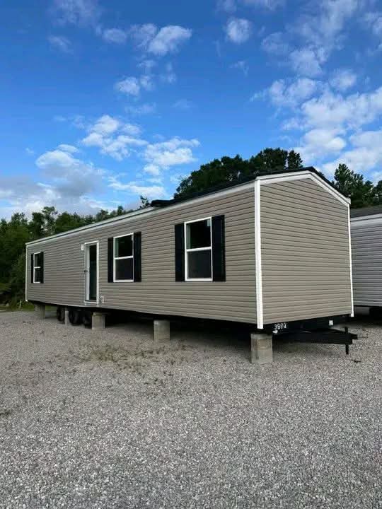 Mobile home Top Single 1 Bedroom 1 Bathroom
