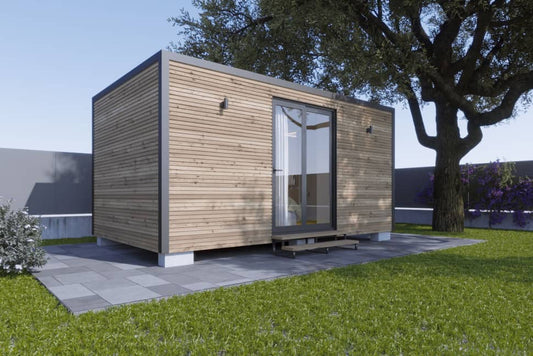 HIGH QUALITY CONTAINER HOUSE DURANGO