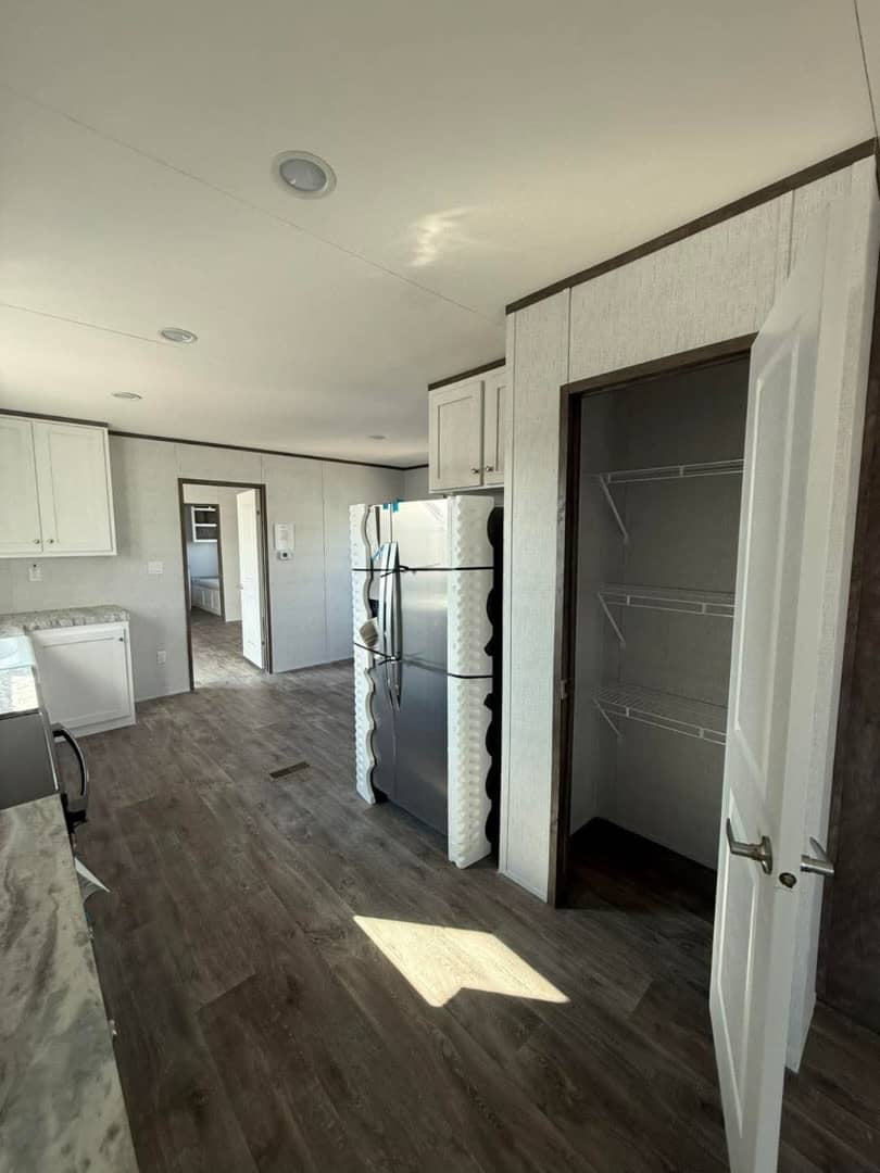ORA MOBILE HOME 2 Bed | 2 Bath | 1,088 Sq. Ft.