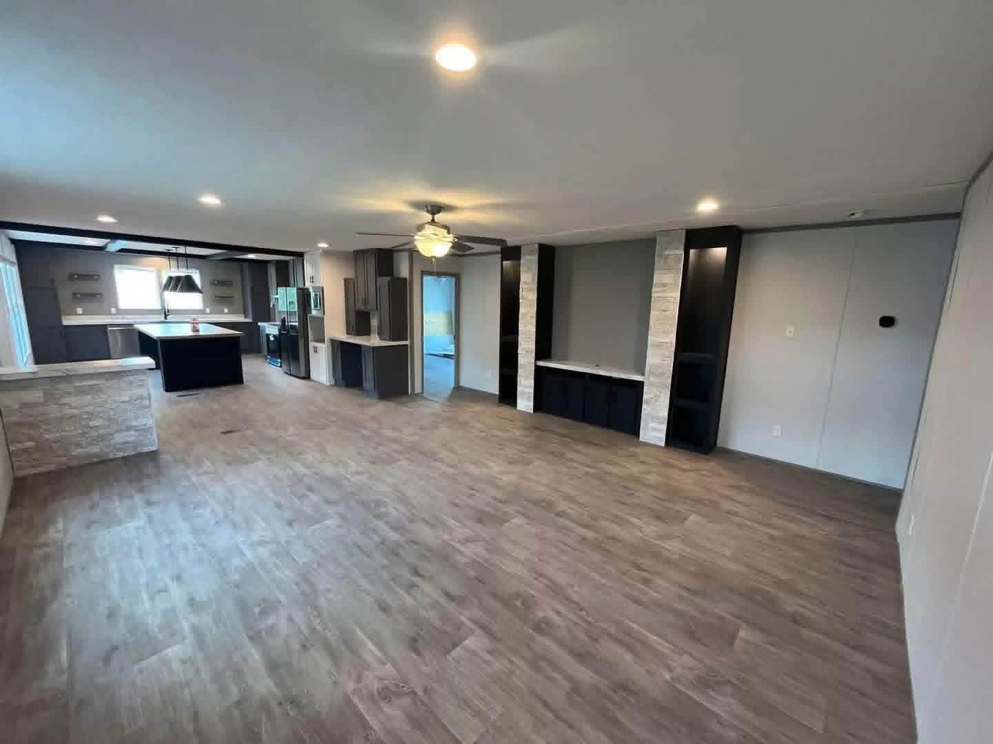 The Mobile Home Pink 3 Bedrooms | 2 Bathrooms