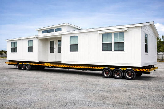 THE CLASSICO MODULAR HOME 4 Bedrooms, 2 Bathrooms 2400 sqft