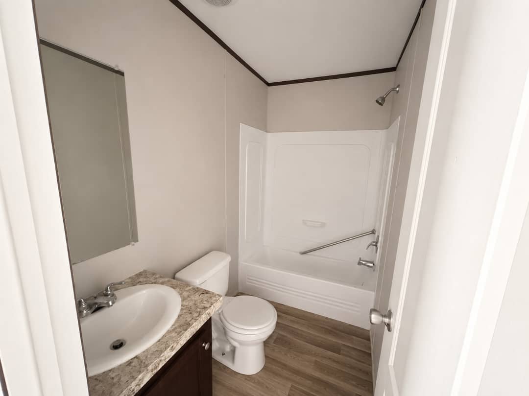 Mobile home Bleu Sky  3 Bedrooms | 1 Bathroom