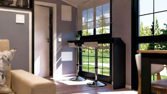 Mobile home BLANCA 3 Bedrooms 2 Bathrooms