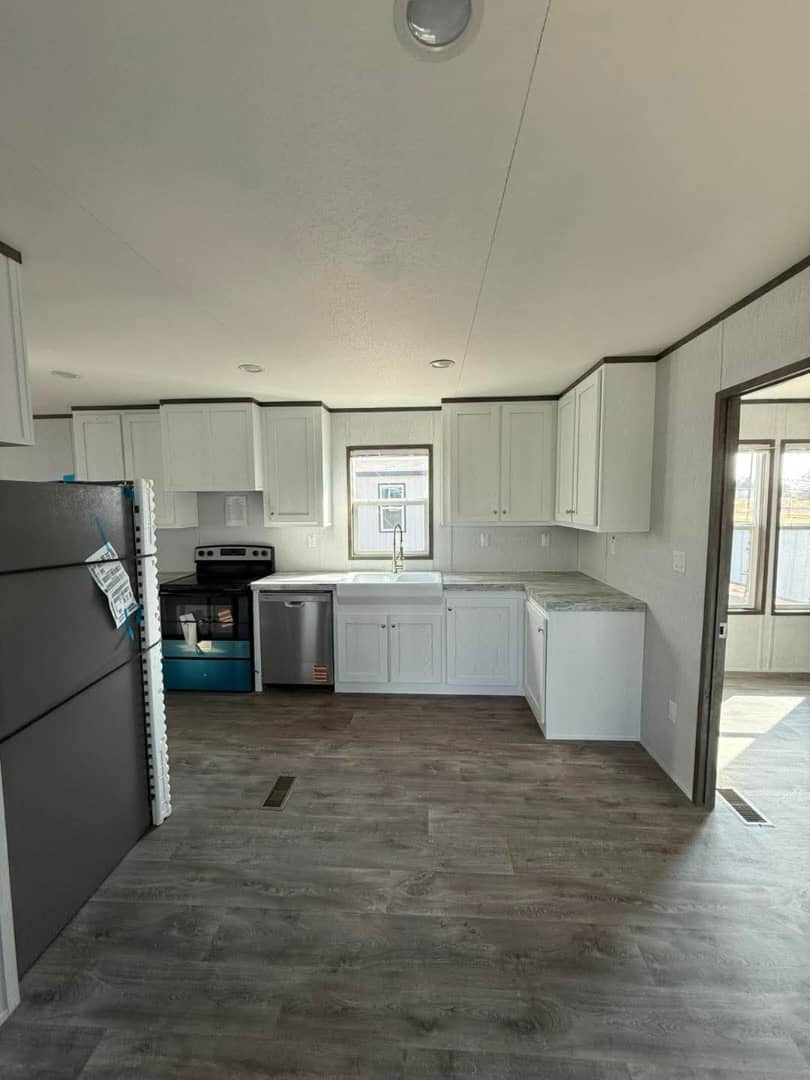 ORA MOBILE HOME 2 Bed | 2 Bath | 1,088 Sq. Ft.