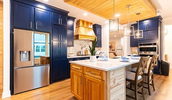 LINDA MODULAR HOME ,4 Bedrooms, 2 Bathrooms Square feet 2160