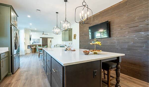 THE CLASSICO MODULAR HOME 4 Bedrooms, 2 Bathrooms 2400 sqft