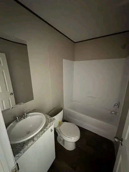 Mobile home Top Single 1 Bedroom 1 Bathroom