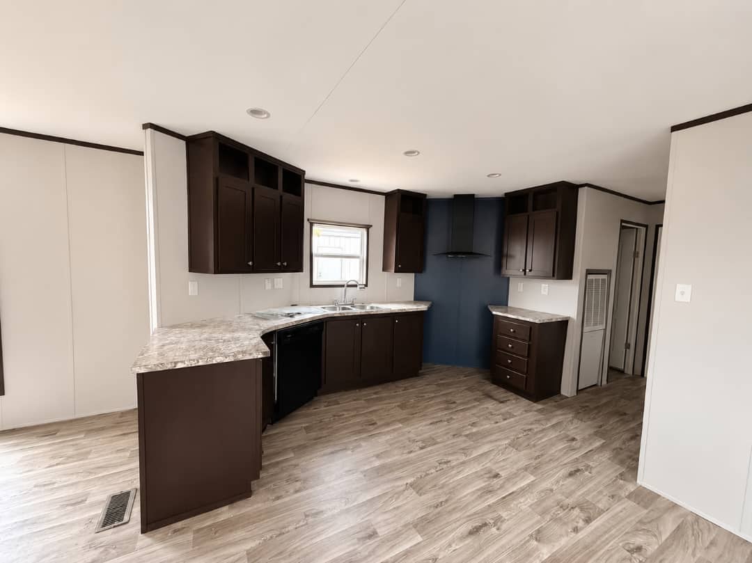Mobile home Bleu Sky  3 Bedrooms | 1 Bathroom