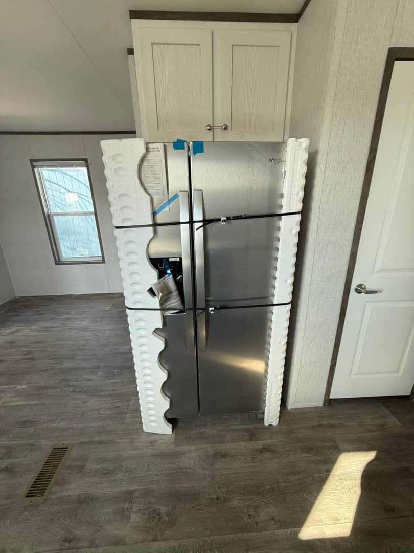 ORA MOBILE HOME 2 Bed | 2 Bath | 1,088 Sq. Ft.