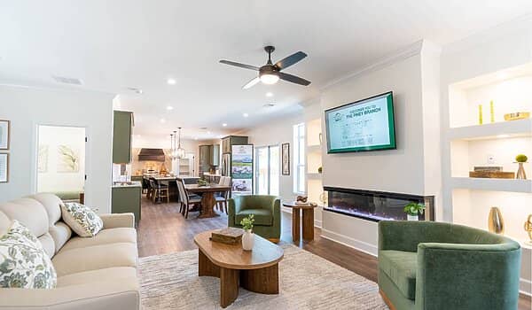 THE CLASSICO MODULAR HOME 4 Bedrooms, 2 Bathrooms 2400 sqft