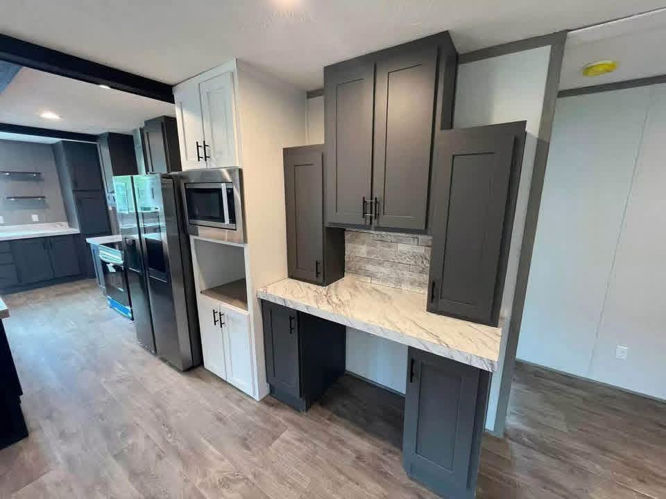 The Mobile Home Pink 3 Bedrooms | 2 Bathrooms
