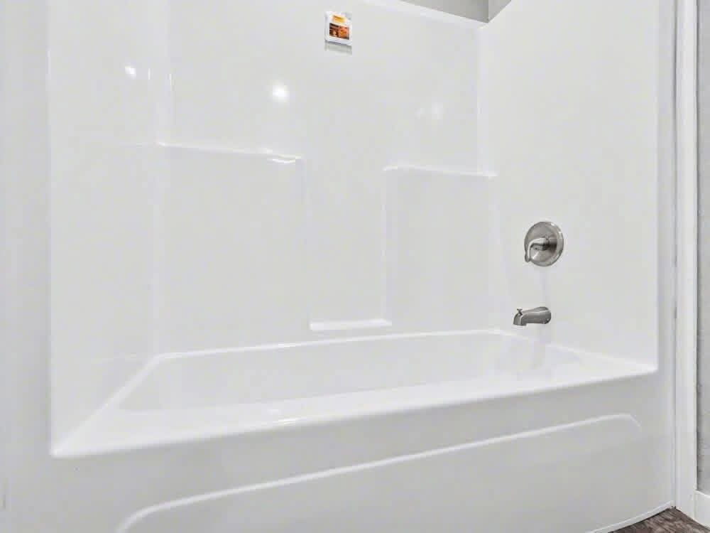 THE SKY MOBILE HOME;  2 bedrooms  2 baths  16′ x 66′  990 sqft