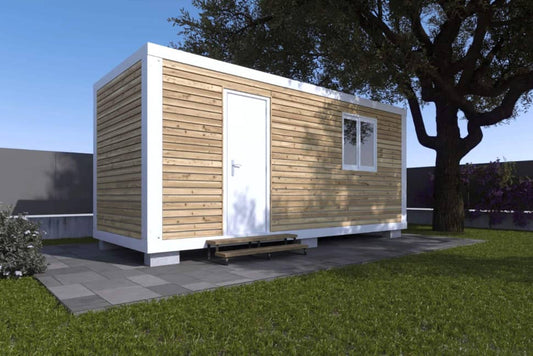 HIGH QUALITY CONTAINER HOUSE SANTA