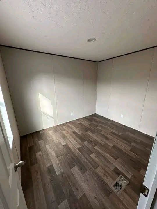 Mobile home Top Single 1 Bedroom 1 Bathroom