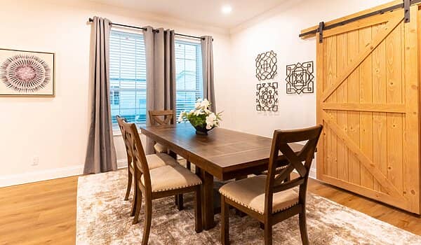 LINDA MODULAR HOME ,4 Bedrooms, 2 Bathrooms Square feet 2160