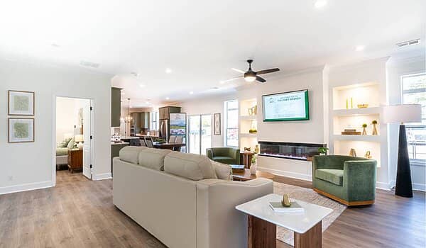 THE CLASSICO MODULAR HOME 4 Bedrooms, 2 Bathrooms 2400 sqft