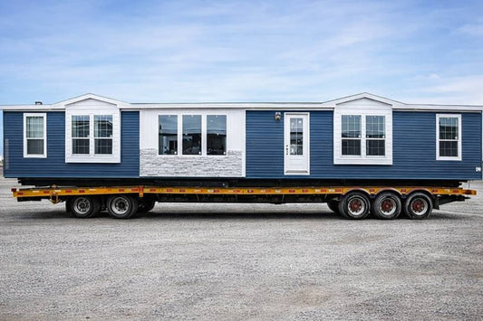 LINDA MODULAR HOME ,4 Bedrooms, 2 Bathrooms Square feet 2160