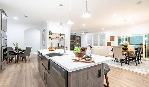 DAVILLA MODUALR HOMES, 4 Bedrooms, 2 Bathrooms 2850 sqft