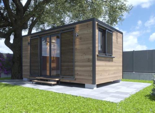 HIGH QUALITY CONTAINER HOUSE DURANGO