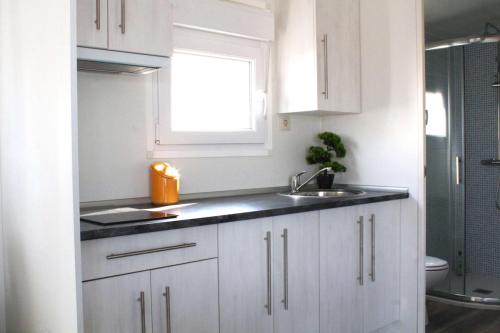 BARDENA MOBILE HOME ,️️ 3 rooms,Full bathroom