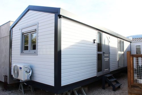 PIRAX MOBILE HOME , ️️ 2 rooms,  1 bathroom