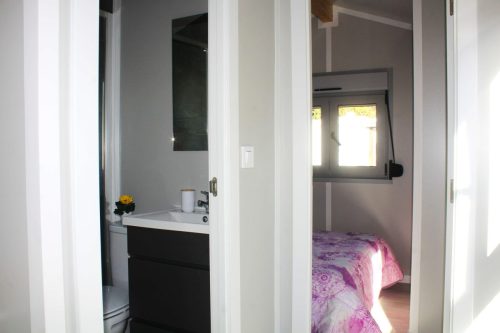 PIRAX MOBILE HOME , ️️ 2 rooms,  1 bathroom