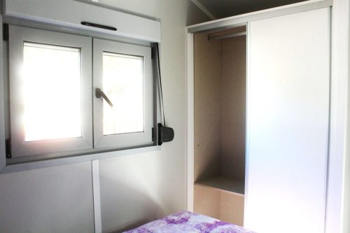 PIRAX MOBILE HOME , ️️ 2 rooms,  1 bathroom
