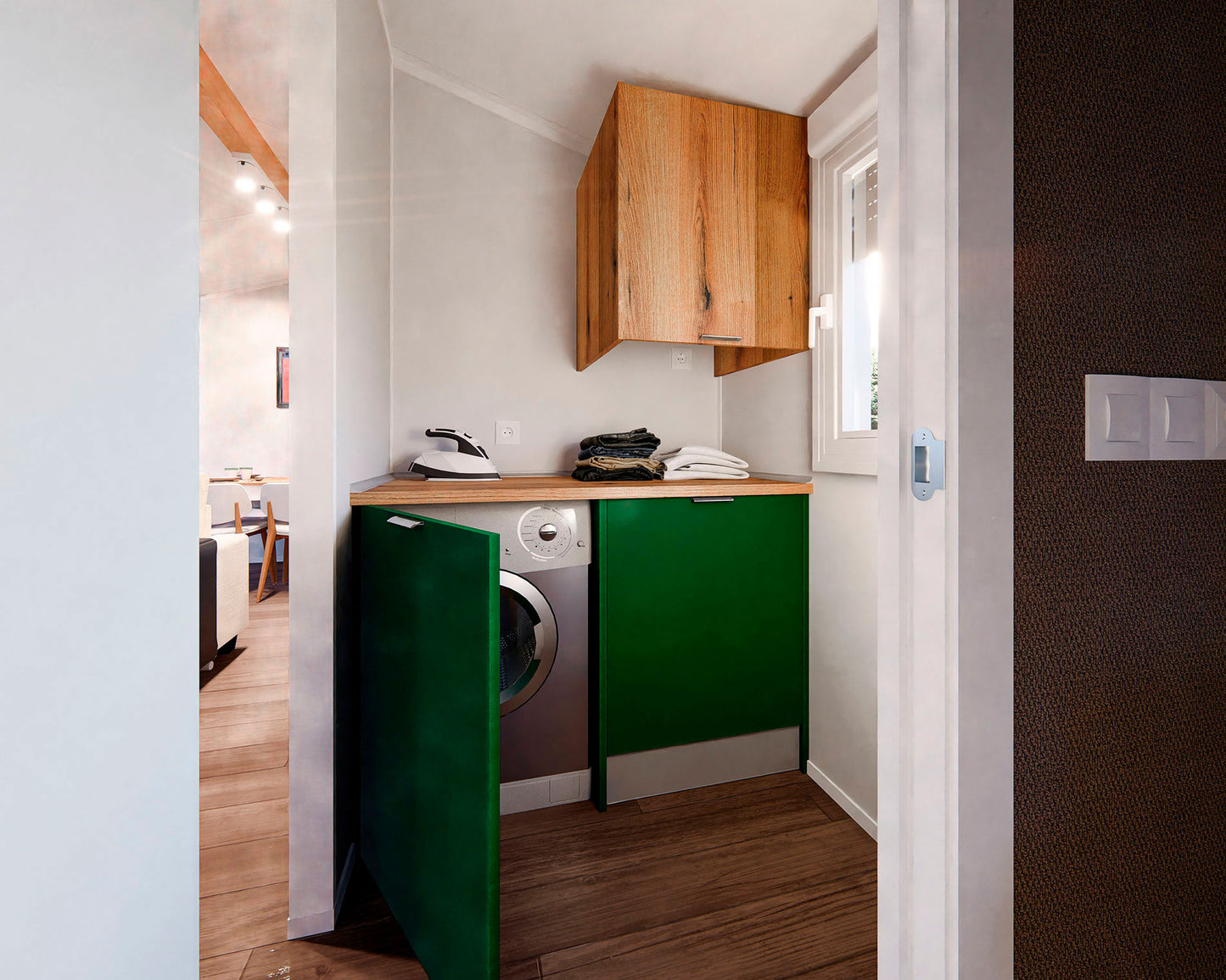 Mobile Home CORVILA  2 Bedrooms 2Bathrooms