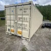 New 40ft Standard Shipping Container