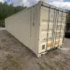New 40ft Standard Shipping Container