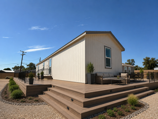 CHAMPIONS MOBILE HOME 3 Bedrooms 🛁 2 Full Baths