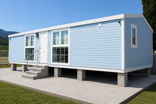 MONTBLANC MOBILE HOME ️️ 3 Bbedrooms,  1 joint bathroom