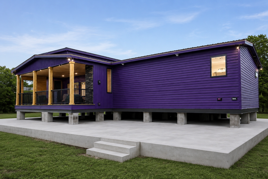 DAVILLA MODUALR HOMES, 4 Bedrooms, 2 Bathrooms 2850 sqft