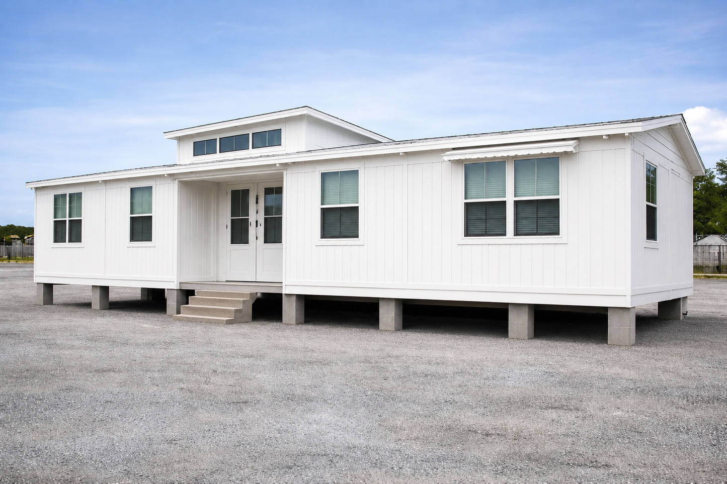 THE CLASSICO MODULAR HOME 4 Bedrooms, 2 Bathrooms 2400 sqft