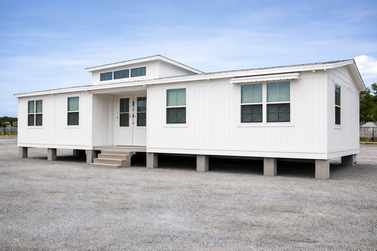 THE CLASSICO MODULAR HOME 4 Bedrooms, 2 Bathrooms 2400 sqft